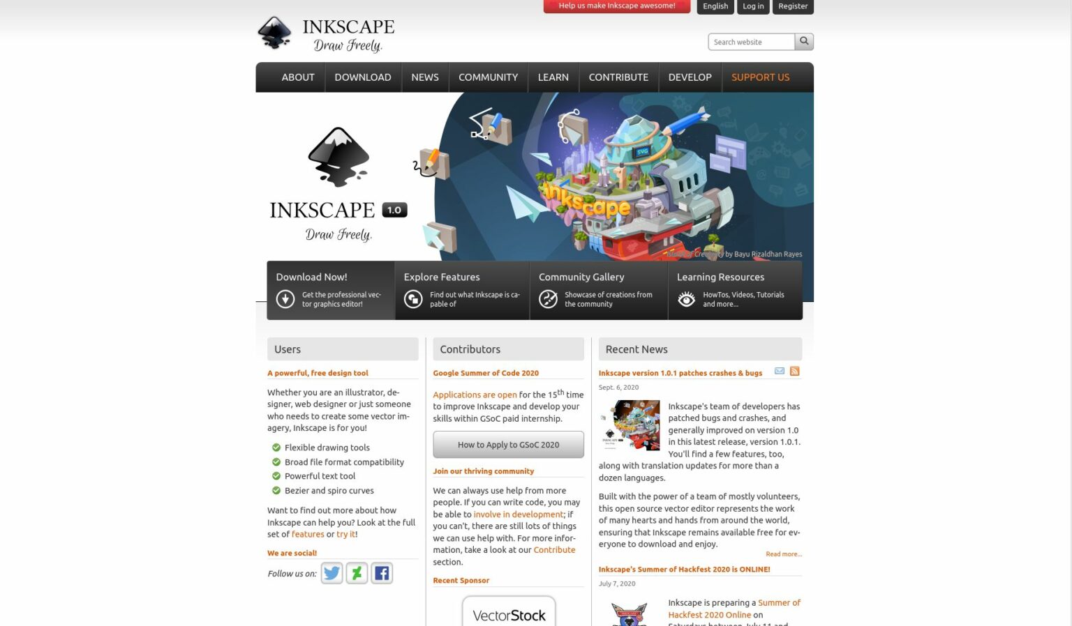 inkscape free download for ipad