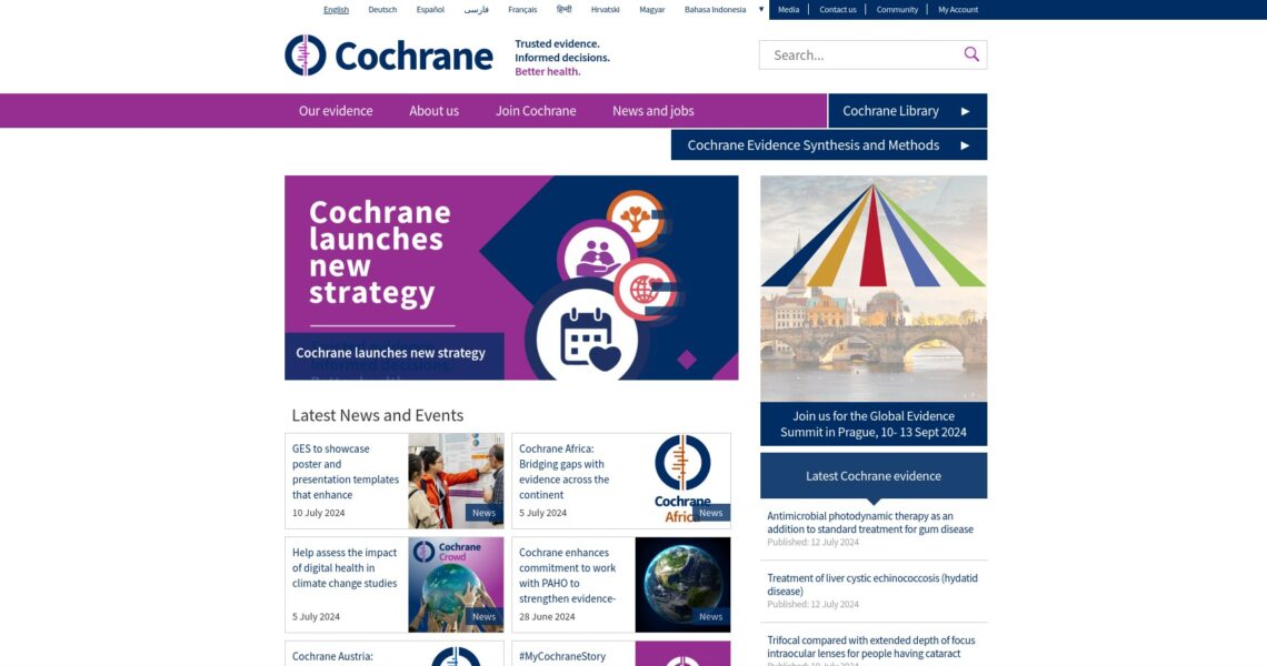 Cochrane