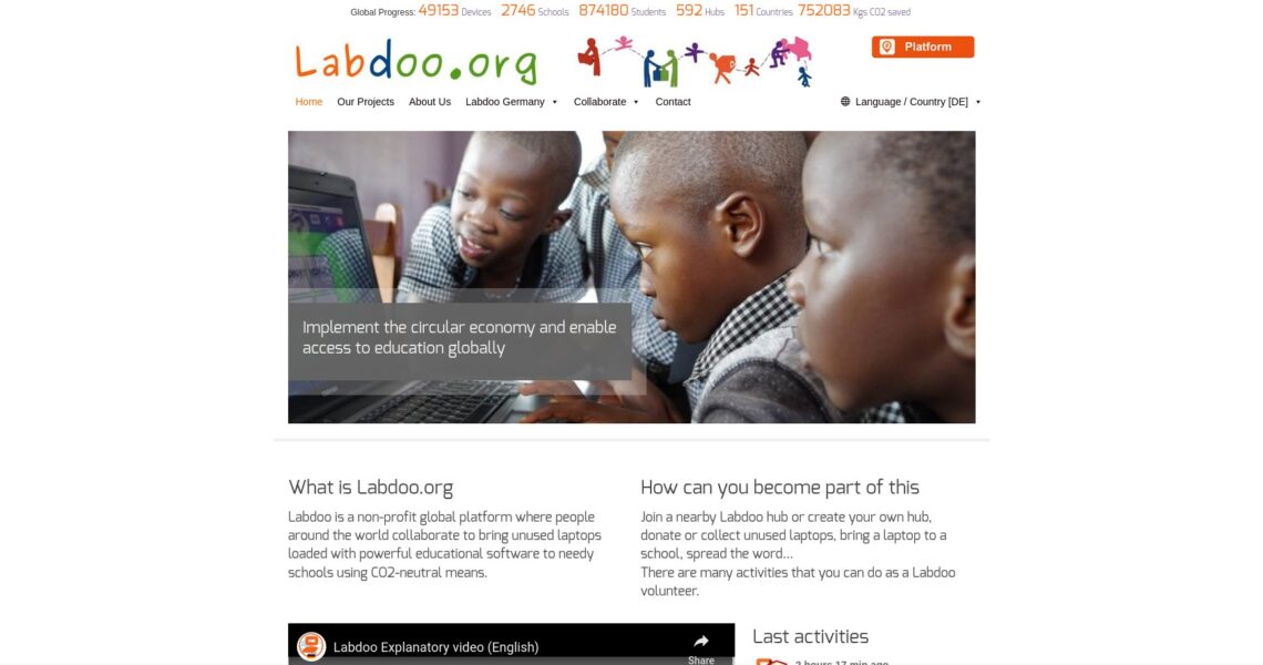 Labdoo.org